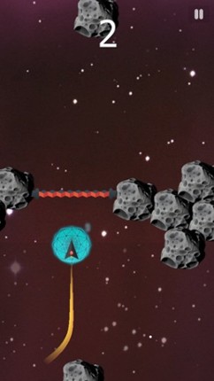 Spaceship control : battle in wars of galaxy games screenshot