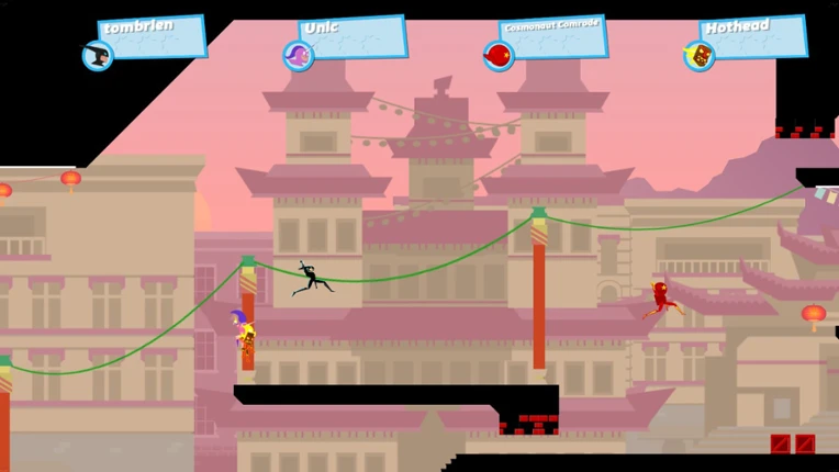 SpeedRunners screenshot