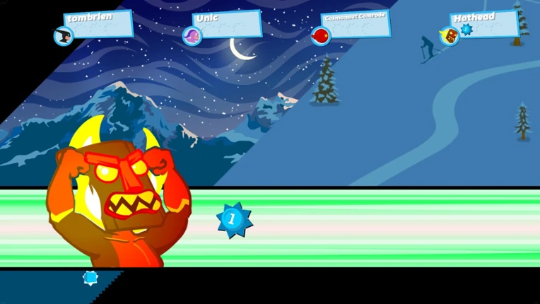 SpeedRunners screenshot