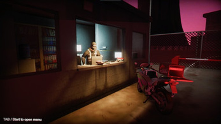 Speedza - delivery screenshot