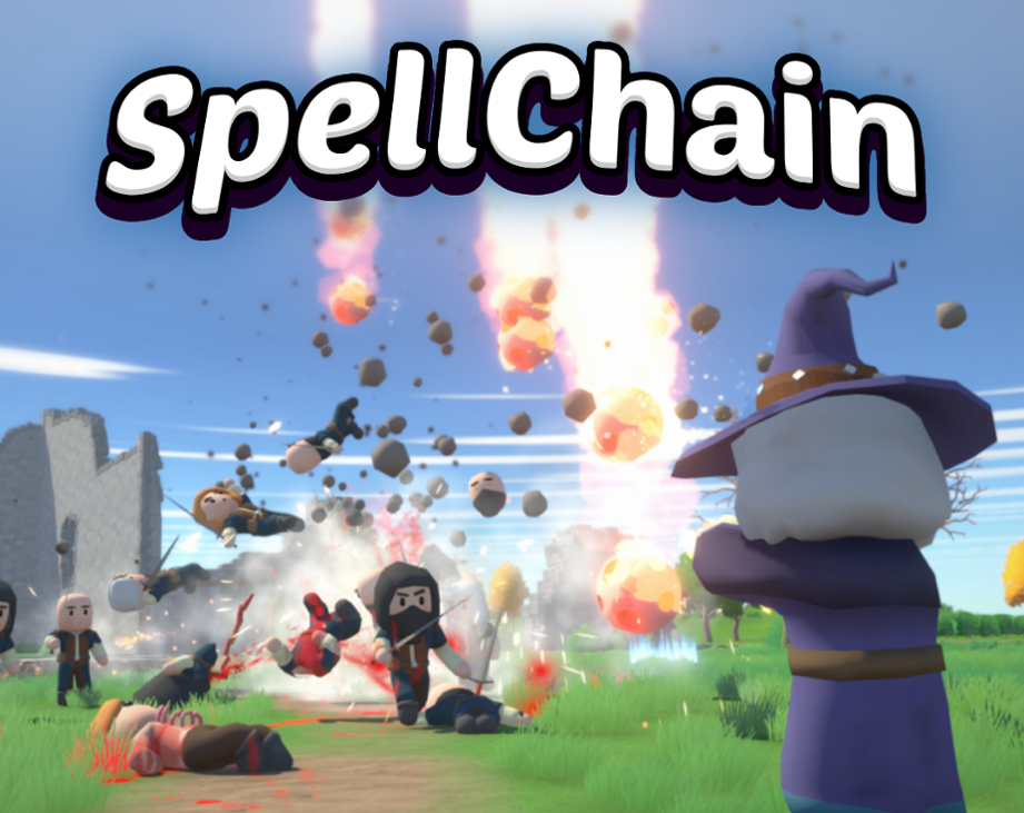 Games like SpellChain