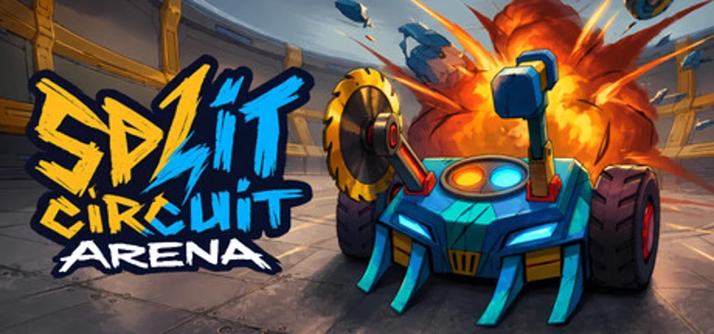 Split Circuit Arena Image