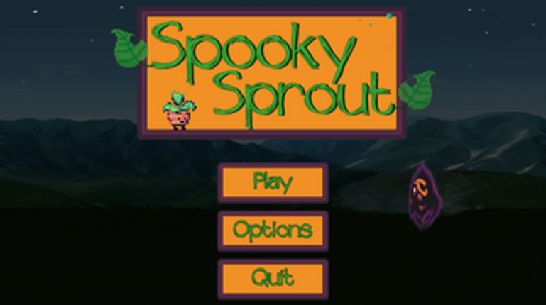 Spooky Sprout screenshot