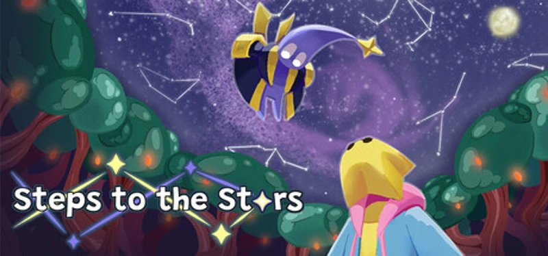 Steps To The Stars Image