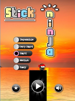 Stick Ninja screenshot