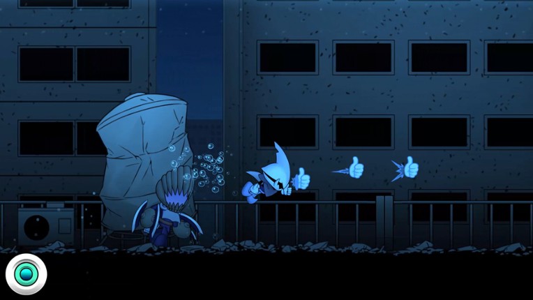 STORAGE FULL screenshot