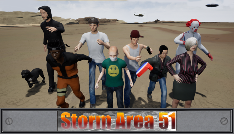Storm Area 51 Image