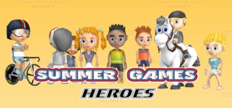 Games like Summer Games Heroes