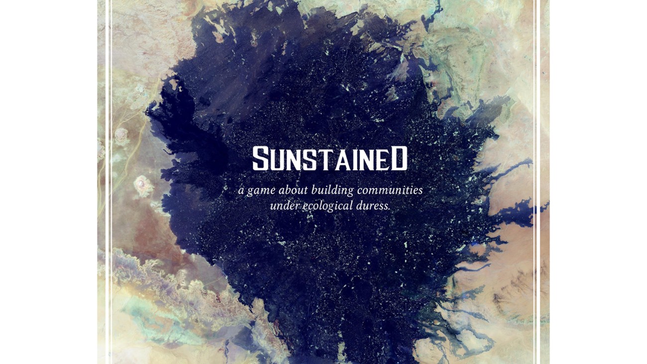 Games like Sunstained