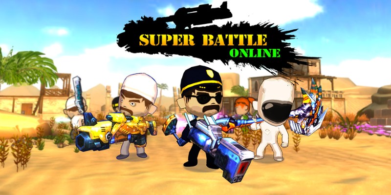 Super Battle Online Multiplayer - Unity Game Source Code Image