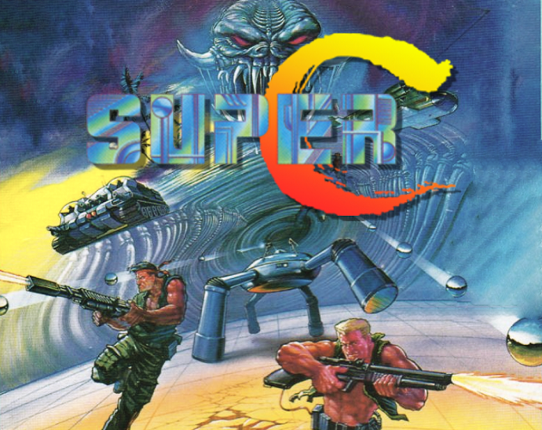 Super C Image