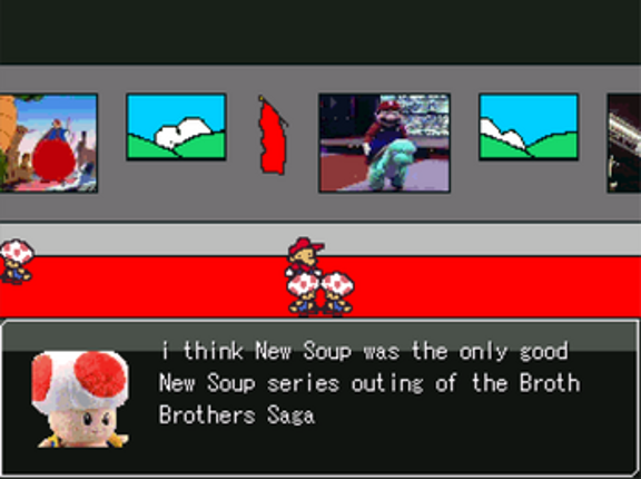 Super Mario Death Row! screenshot