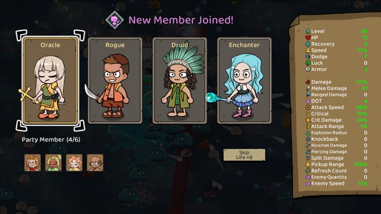 Survivor Legion screenshot