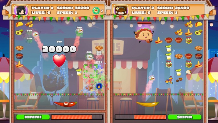 Taco Break: Head to Head Image