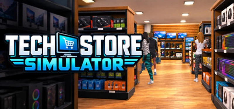 TechStore Simulator Image