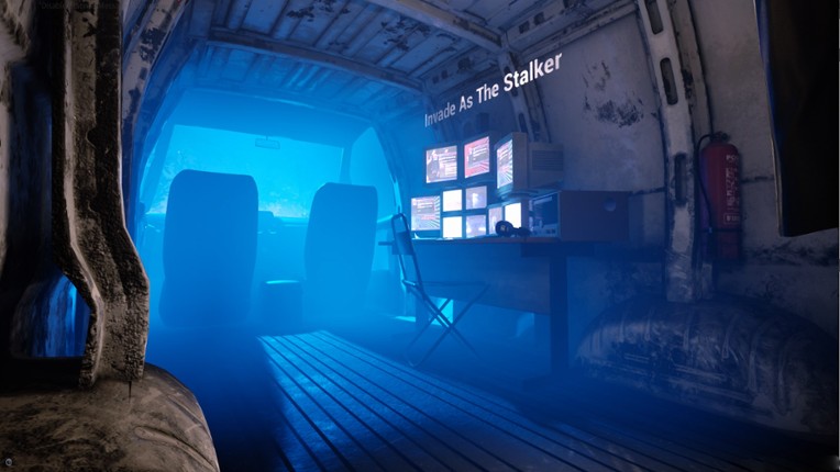 The Blackout Club screenshot