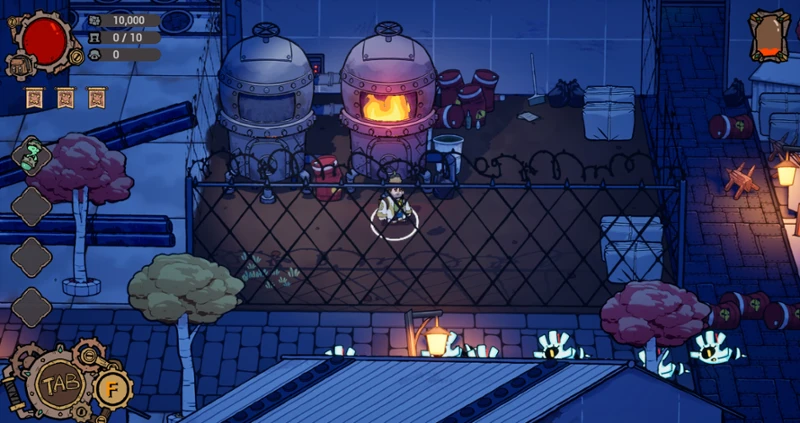 The Bubblebound Realm Image