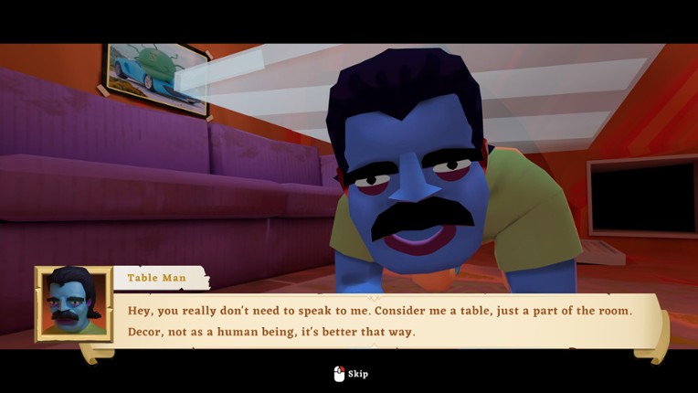 The Dungeon Experience screenshot