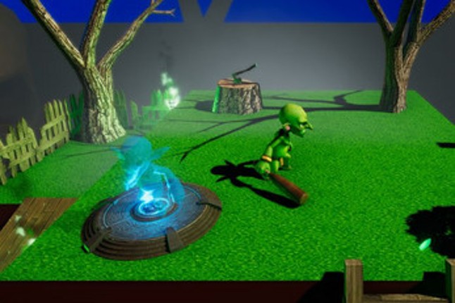 The Goblin screenshot