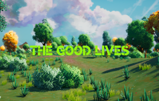 The Good Lives Image