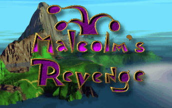 The Legend of Kyrandia 3: Malcolm's Revenge Image