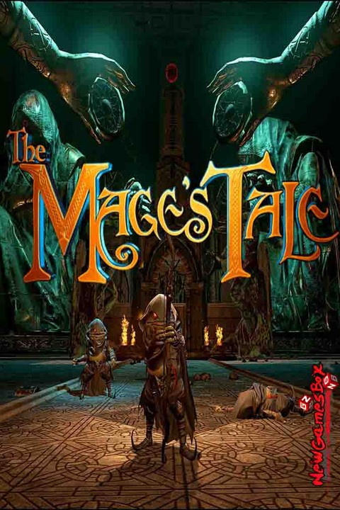 Games like The Mage's Tale