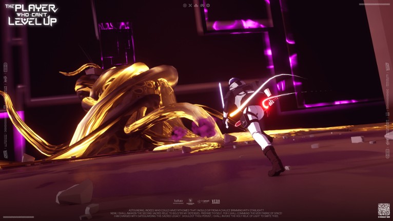 The Player Who Can't Level Up screenshot