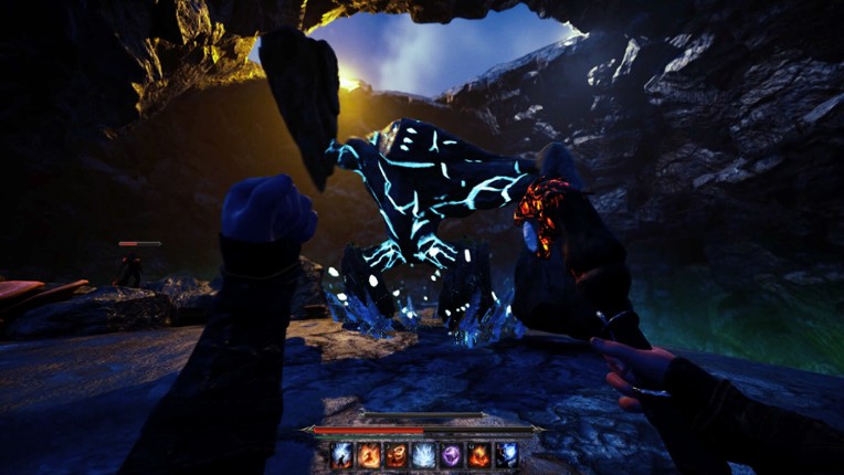 The Resonant: Reckoning screenshot