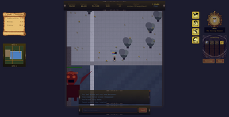 The Struggle for Bread screenshot