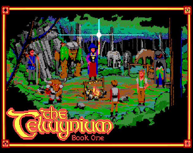 Games like The Telwynium