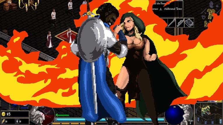 The Universe of Death screenshot