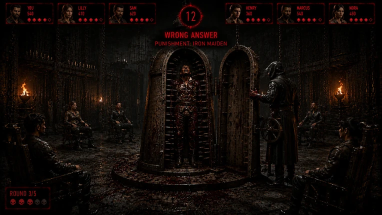 THE VERDICT Image