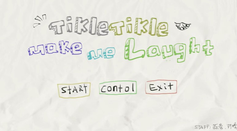 tickle tickle make me laught Image