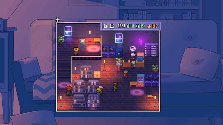 Tiny Tape Store screenshot