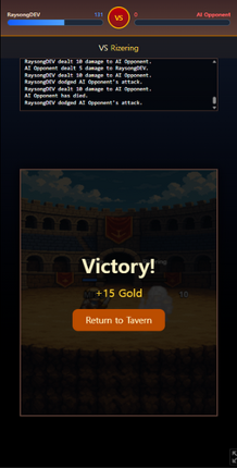 Tiny Tavern Heroes Image