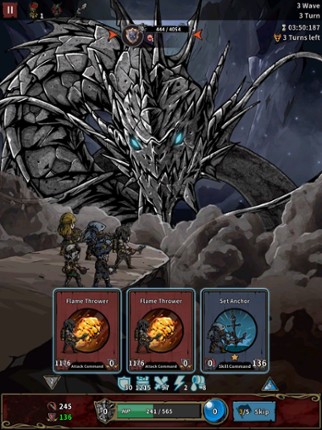 Titan Slayer screenshot