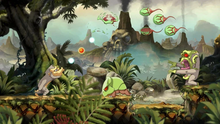 TOKI Juju Densetsu Image
