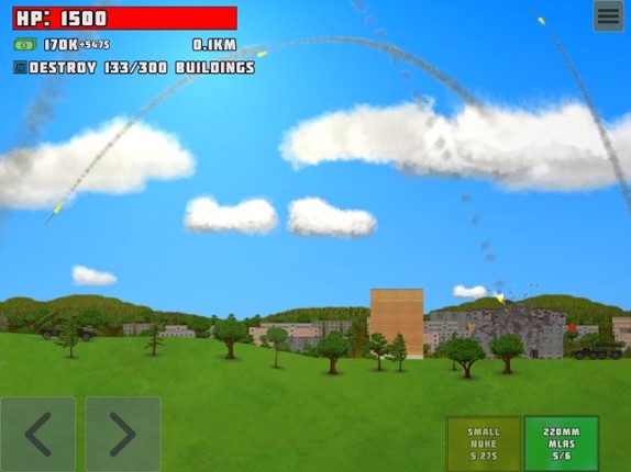 Total Destruction: Mayhem screenshot