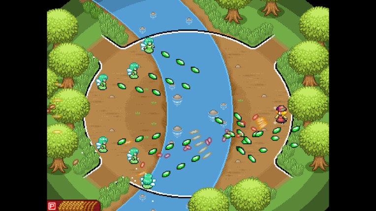 Touhou Farming ~ Minoriko's Homestead Harvest screenshot