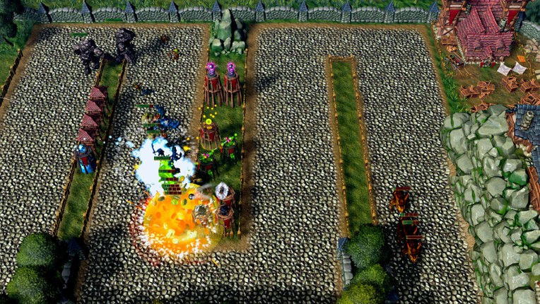 Towers Heritage screenshot