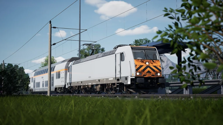 Train Sim World 7: Free Starter Edition screenshot
