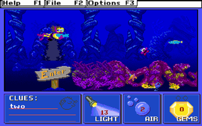 Treasure Cove! screenshot