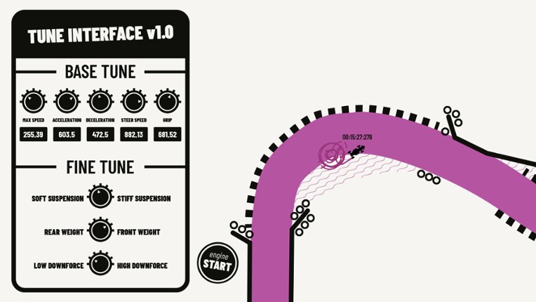 Tune to win screenshot