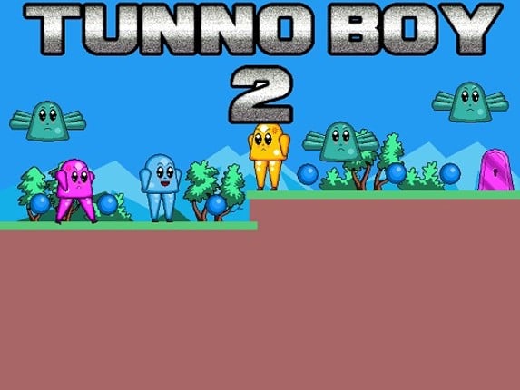 Tunno Boy 2 Game Cover