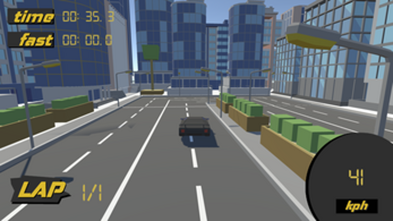 Turn Left, then Right screenshot