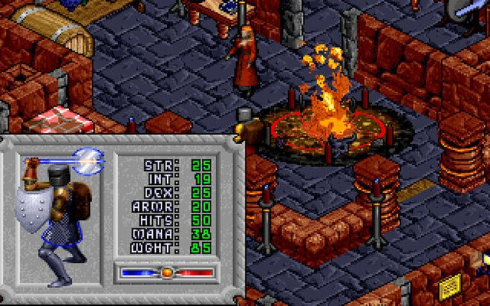 Ultima VIII: Gold Edition screenshot