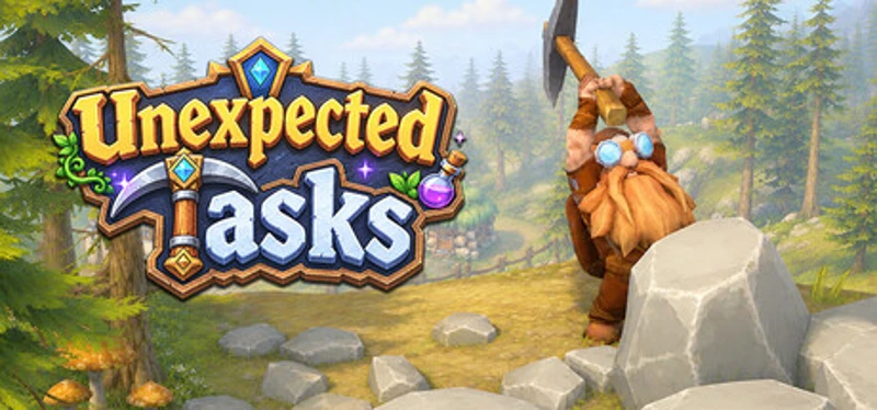 Unexpected Tasks Image