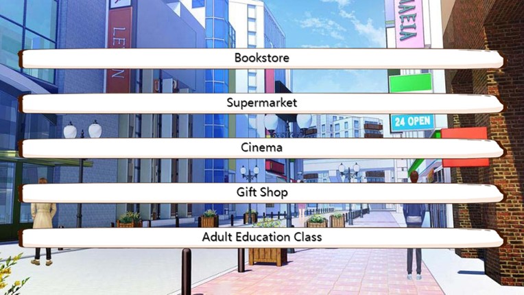 Unplanned Love: Building Dreams Together screenshot