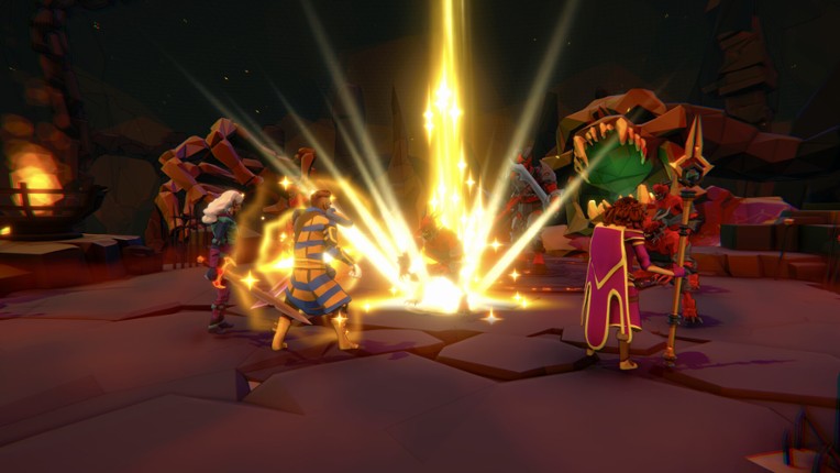 Valor of Man screenshot