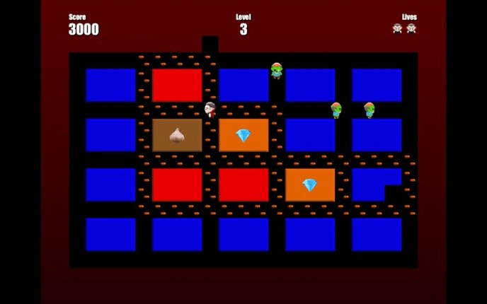 Vampire Riches screenshot